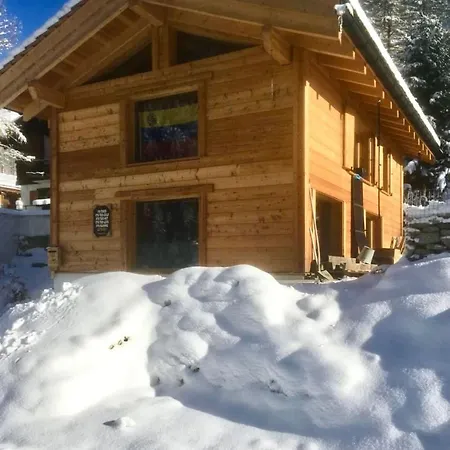 Chalet Vieux *