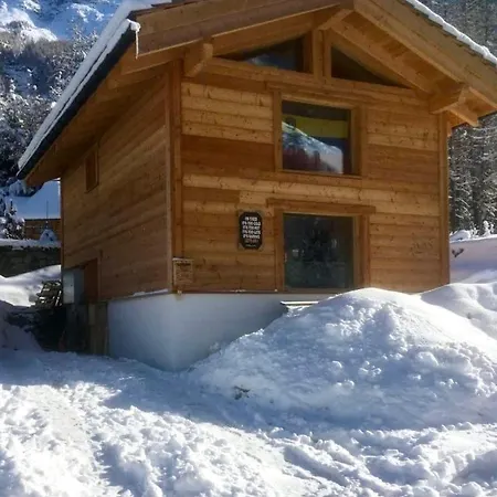 Σαλέ Vieux Zinal