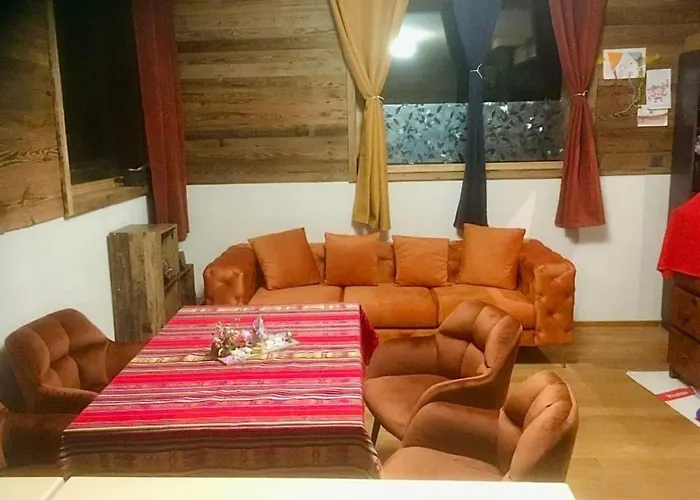 شاليه Vieux زينل