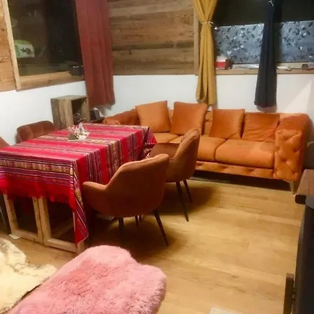 Alpstuga Vieux Zinal