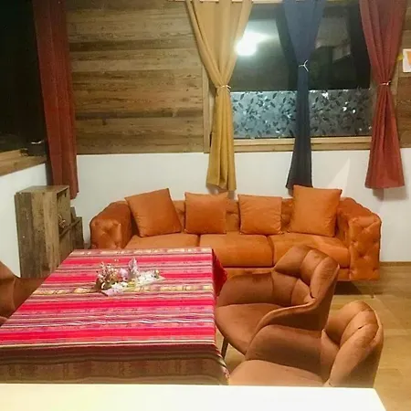 Alpehytte Vieux Zinal