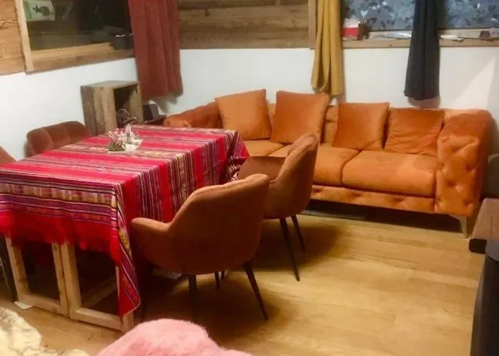 Alpehytte Vieux Zinal